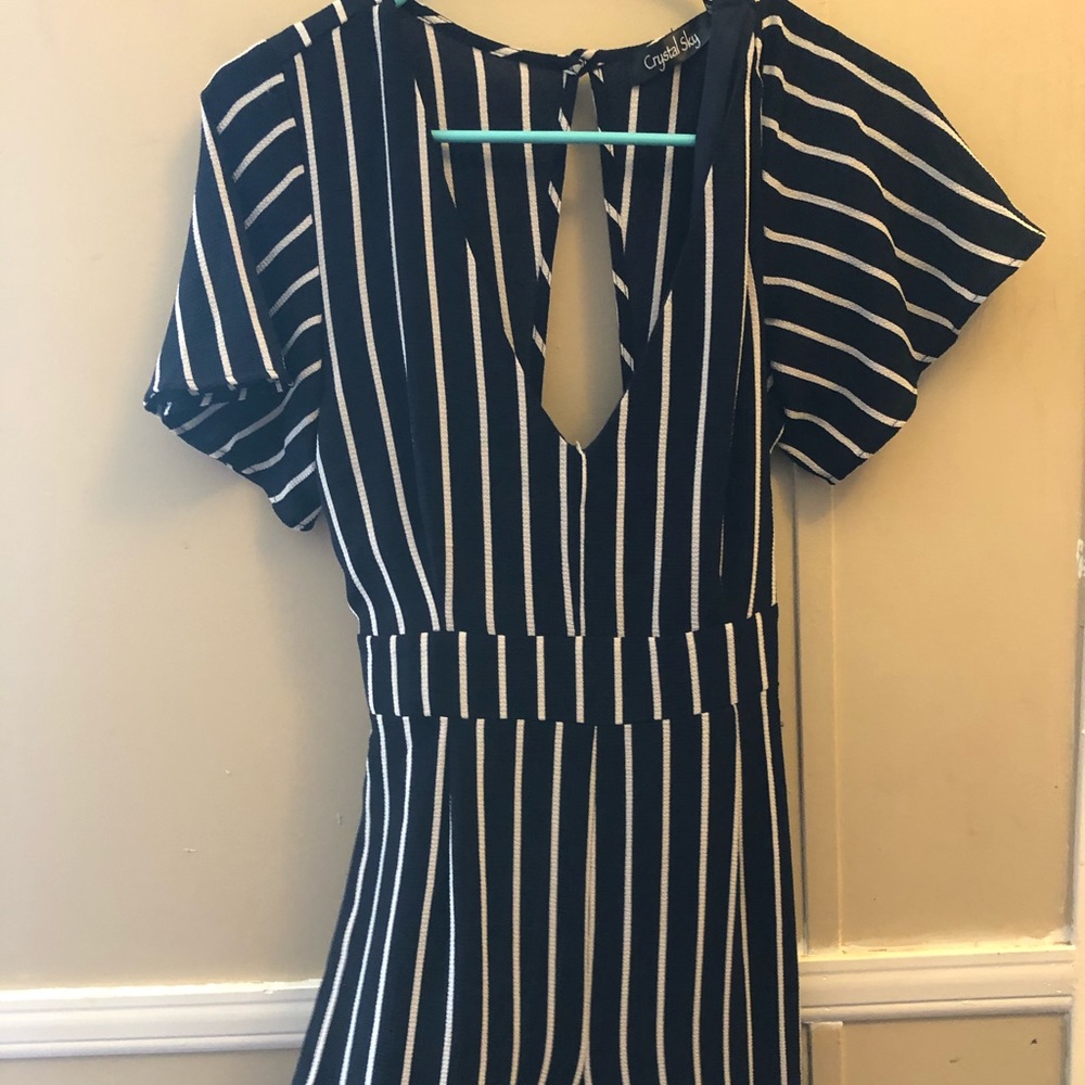 Maxi romper